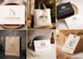create modern minimalist luxury business logo design